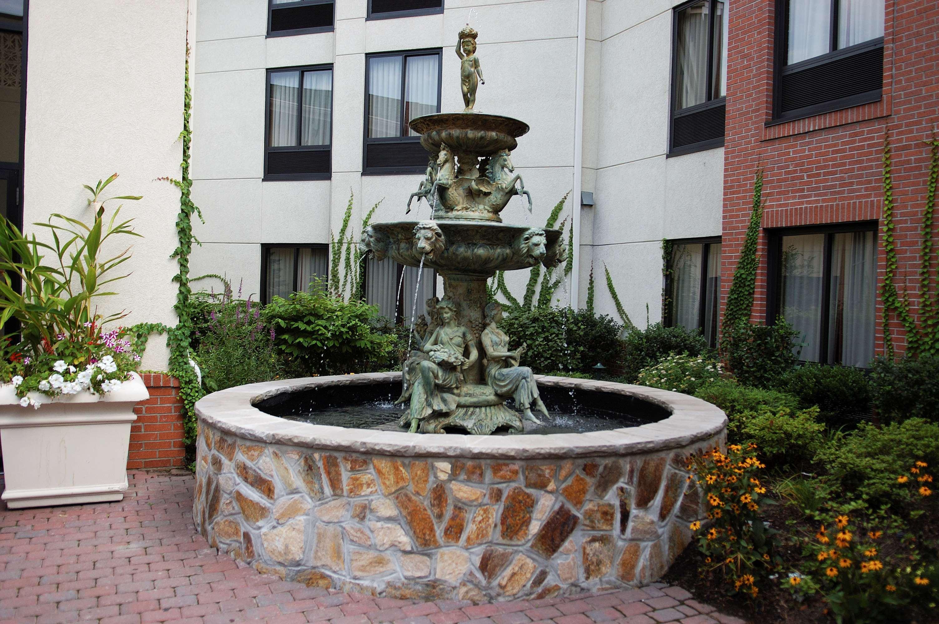 Hampton Inn & Suites Fairfield Fairfield  Exterior photo